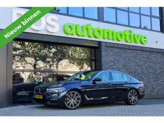 BMW 5 Serie 540i xDrive High Executive | NAP! | DEALER.OND | SCHUIF/KANTEL | STOELVERWARMING | CAMER