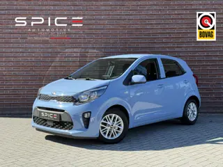 Kia Picanto 1.0 DPi DynamicLine 2021 slechts 50dkm