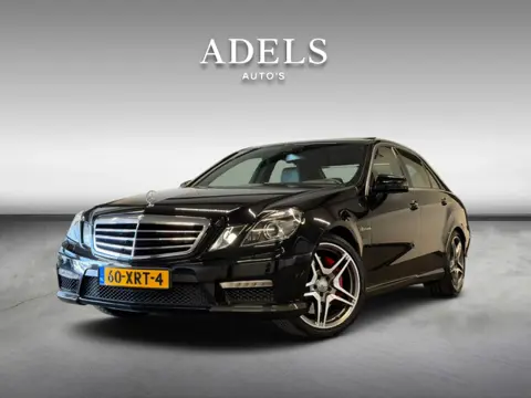 Mercedes-Benz E-Klasse AMG 63 558PK Performance Package Carbon Schuifdak Designo Harman Kardon Camer