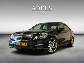 Mercedes-Benz E-Klasse AMG 63 558PK Performance Package Carbon Schuifdak Designo Harman Kardon Camer