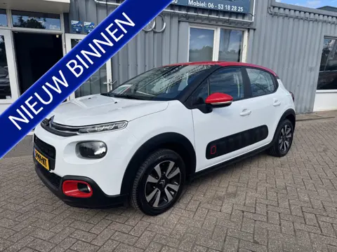 Citroën C3 1.2 PureTech Live (bj 2017)