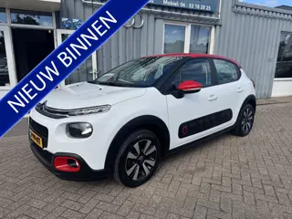 Citroën C3 1.2 PureTech Live (bj 2017)