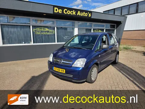 Opel Meriva 1.6-16V Essentia