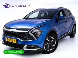 Kia Sportage 1.6 T-GDi MHEV Dynamic Plus Line | Stoel-Stuur- Achterbankverwarming | Camera | Adaptiv