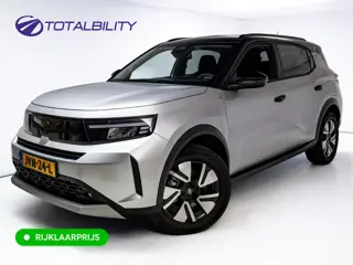 Opel Frontera Electric GS 44 kWh | Stoel- Stuur- & voorruitverw. | Camera | PDC V+A | Cruise | Rijkl
