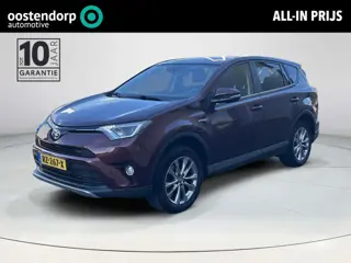 Toyota RAV4 2.5 Hybrid AWD Dynamic