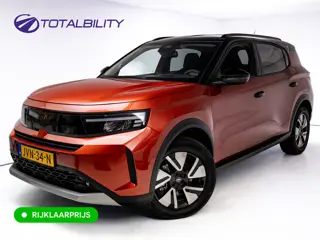 Opel Frontera Electric GS 44 kWh | Stoel- Stuur- & voorruitverw. | Camera | PDC V+A | Cruise | Rijkl