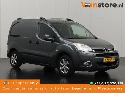 Citroën Berlingo 1.6 e-HDI Club | 3-Zits | Marge | Airco | Cruise | Trekhaak