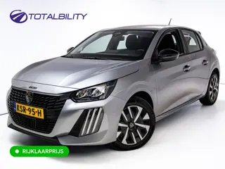 Peugeot 208 1.2 Hybrid 110 e-DCS6 Style | Tot 8 jaar garantie | Airco | Cruise | Apple Carplay / And