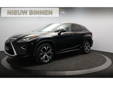 Lexus RX 450h 4WD Luxury Line Dealeronderh. / Head-up Display / Memory stoelen / Stoelverwarming / S
