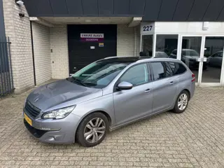 Peugeot 308 SW 1.6 BlueHDI Blue Lease Executive / CAMERA / NAVI / ALU VELGEN / DEALER SERVICED / APK