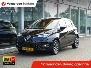 Renault ZOE R135 Intens 52 kWh SOH 94% | Warmtepomp | Apple Carplay/Android Auto | Achteruitrijcamer