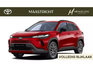 Toyota Corolla Cross Hybrid 180 Dynamic | Panoramadak | Elektrische achterklep