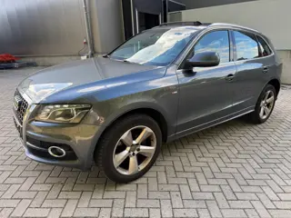 Audi Q5 3.0 TDI quattro S-Line Pano
