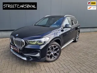 BMW X1 SDrive18i High Executive AUT /Led /Leer /Cruise