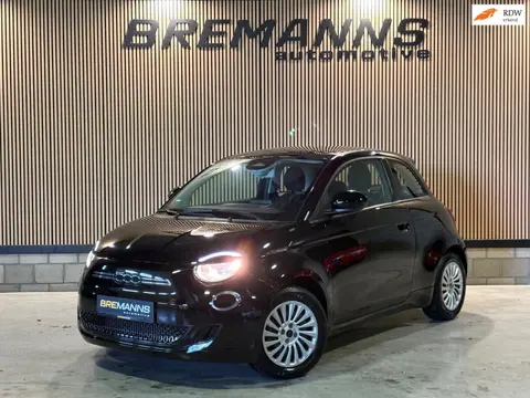 Fiat 500 42 kWh / Nieuwstaat / 1e Eigenaar /