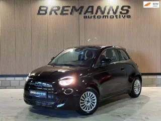 Fiat 500 42 kWh / Nieuwstaat / 1e Eigenaar /