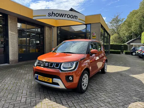 Suzuki Ignis 1.2 Smart Hybrid Comfort Airco (bj 2023)