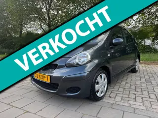 Toyota Aygo 1.0-12V Comfort