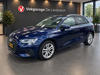 Audi A3 Sportback 40 TFSI e Advanced edition/navi/camera/apple/vitual/cruisec/stoel verw
