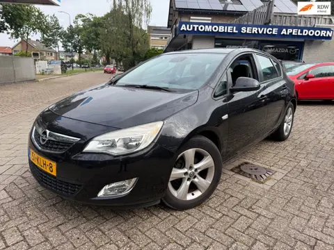Opel Astra 1.6 Edition VERSNELLINGSBAK DEFECT!! *5DRS*AIRCO*STUURBEKR.*ELLEK PAK.*LM.VELG*