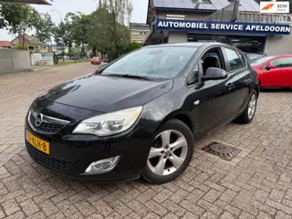 Opel Astra 1.6 Edition VERSNELLINGSBAK DEFECT!! *5DRS*AIRCO*STUURBEKR.*ELLEK PAK.*LM.VELG*