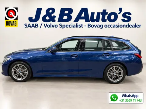 BMW 3 Serie Touring 330i xDrive High Executive Panorama dak (schuif/kantel dak) Dealeronderhouden