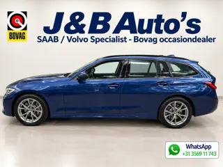 BMW 3 Serie Touring 330i xDrive High Executive Panorama dak (schuif/kantel dak) Dealeronderhouden