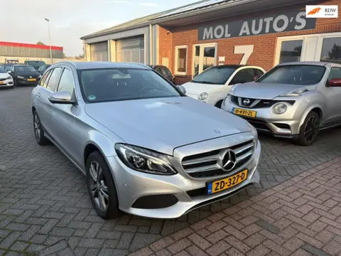 Mercedes-Benz C-klasse Estate 180 CDI Prestige , APK 09-27 , 215000 km