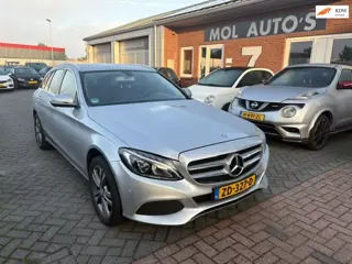 Mercedes-Benz C-klasse Estate 180 CDI Prestige , APK 09-27 , 215000 km