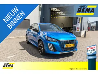 Peugeot 208 1.2 Hybrid 110 e-DCS6 Allure