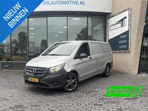 Mercedes-Benz Vito 114 CDI Lang*NAVI*CAM*CRUISE*ECC*HAAK*TEL*LMV*