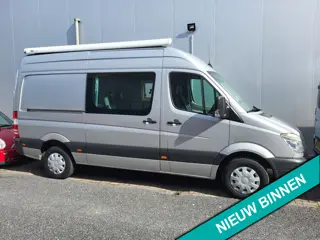 Mercedes-Benz SPRINTER 311CDI AUTO. CAMPER TREKHAAK