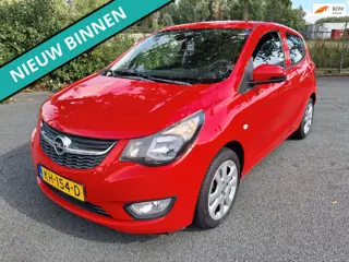 Opel KARL 1.0 ecoFLEX Edition LEUKE AUTO RIJDT EN SCHAKELT GOED