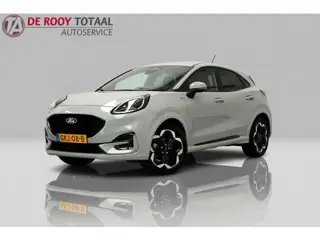Ford Puma 1.0 EcoBoost Hybrid ST-Line X, RIJKLAAR | NIEUWE MODEL | B&O | ELEC-ACHTERKLEP