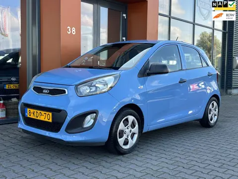Kia Picanto 1.0 5deurs|Navi|Cruise|Isofix|Bluetooth|APK 2027