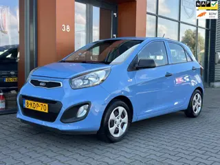 Kia Picanto 1.0 5deurs|Navi|Cruise|Isofix|Bluetooth|APK 2027
