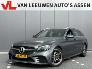 Mercedes-Benz C-Klasse Estate 180 Business Solution AMG | Nieuw binnen | RIJKLAAR | Nette auto