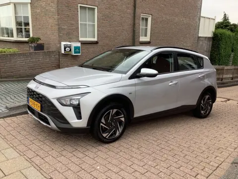 Hyundai Bayon 1.0 T-GDI Comfort Smart hybride