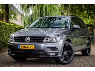 Volkswagen Tiguan 1.4 TSI ACT Comfortline Massage 19" Stoelverwarming
