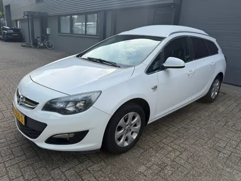 Opel Astra Sports Tourer 1.6 CDTi ecoFLEX Design Edition VAN