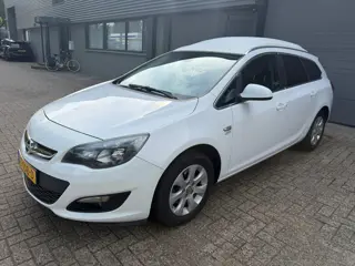 Opel Astra Sports Tourer 1.6 CDTi ecoFLEX Design Edition VAN