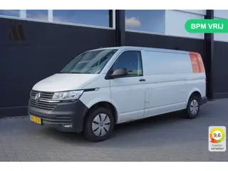 Volkswagen Transporter 2.0 TDI L2 EURO 6 - Airco - Navi - Cruise - €13.950,- Excl.