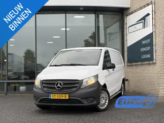 Mercedes-Benz Vito 109 CDI Functional Lang*A/C*TEL*PDC*LMV*3-PERS*
