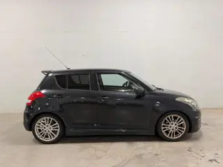 Suzuki Swift 1.6 Sport 5drs. Facelift Clima Stoelverw. APK NAP Sport