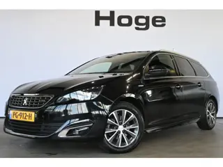 Peugeot 308 SW 1.2 PureTech Blue Lease GT-line Clima Crusie control Panoramadak Trekhaak Inruil moge
