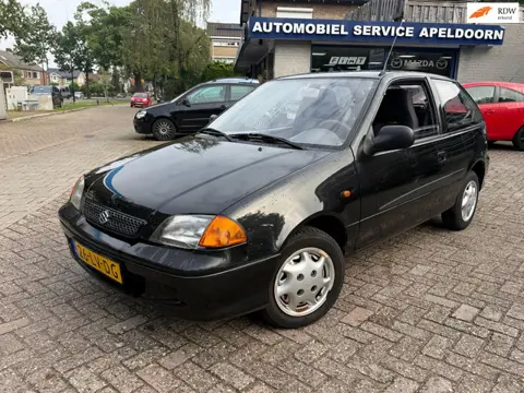 Suzuki Swift 1.3-16V Summum * NW. APK*ELEKTR. RAMEN*STUURBEKR.*AIRCO *
