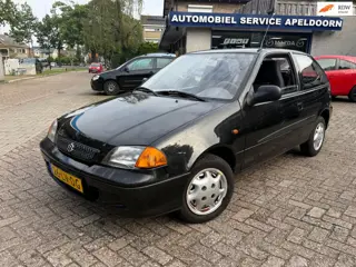 Suzuki Swift 1.3-16V Summum * NW. APK*ELEKTR. RAMEN*STUURBEKR.*AIRCO *