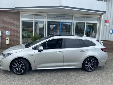 Toyota Corolla Touring Sports 2.0 Hybrid Premium HUD Schuifdak