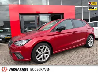 Seat Ibiza 1.0 TSI FR Business Intense / carplay / camera